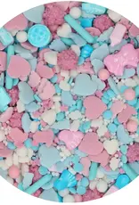 FunCakes FunCakes 3D Sprinkle Medley Baby Bliss 70g