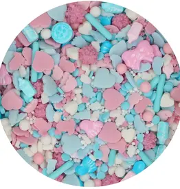 FunCakes 3D Sprinkle Medley Baby Bliss 70g