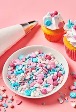 FunCakes FunCakes 3D Sprinkle Medley Baby Bliss 70g