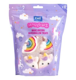 PME PME Marshmallow Magische Unicorn 12st.
