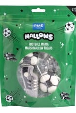 PME PME Marshmallow Voetbalgekte 12st.
