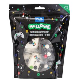 PME PME Marshmallow Gamecontrollers 12st.