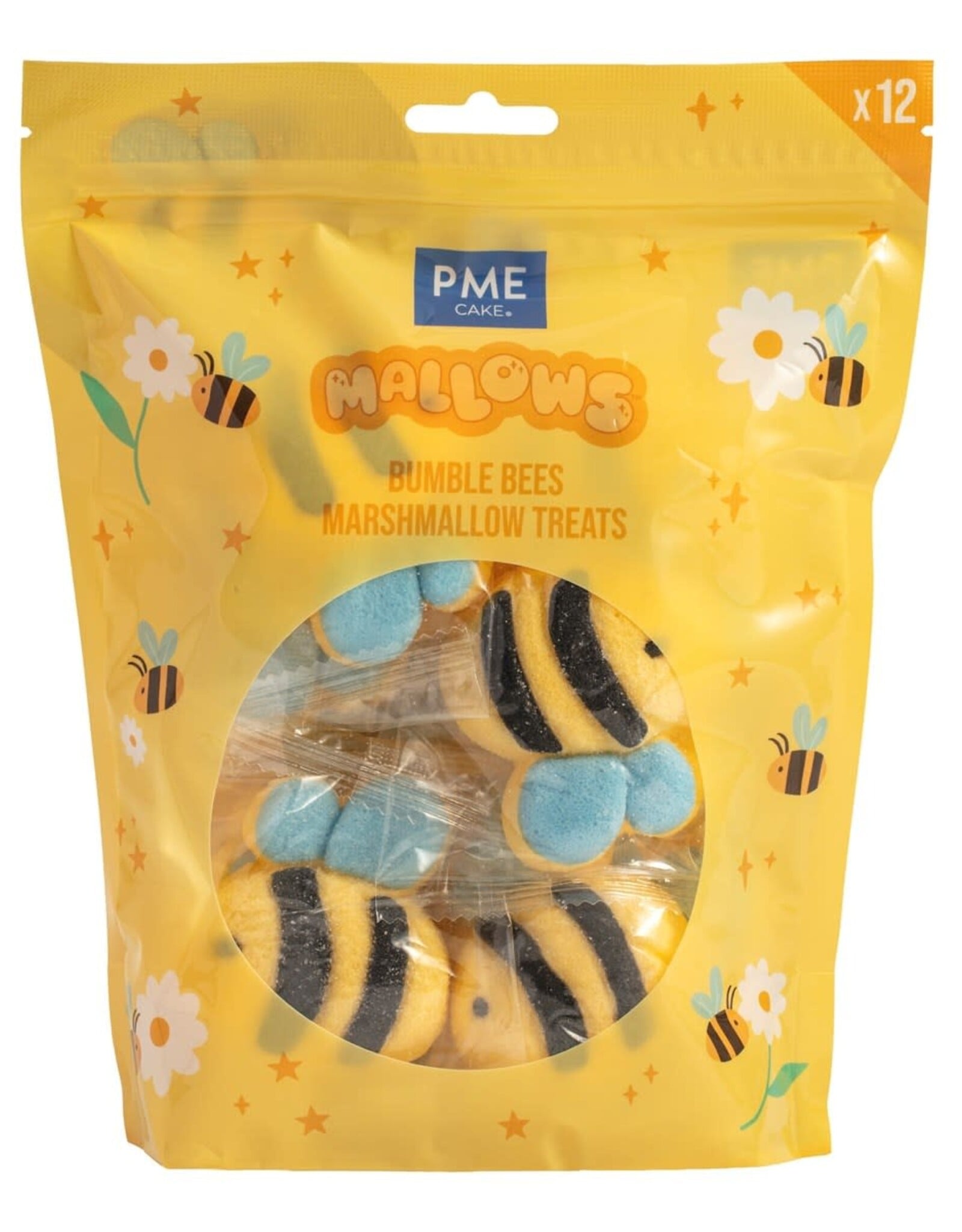PME PME Marshmallow Hommels 12st.