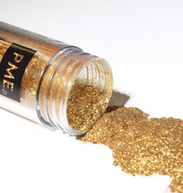 PME Edible Lustre Snow Gold 10g