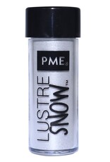 PME PME Edible Lustre Snow Pearl 10g