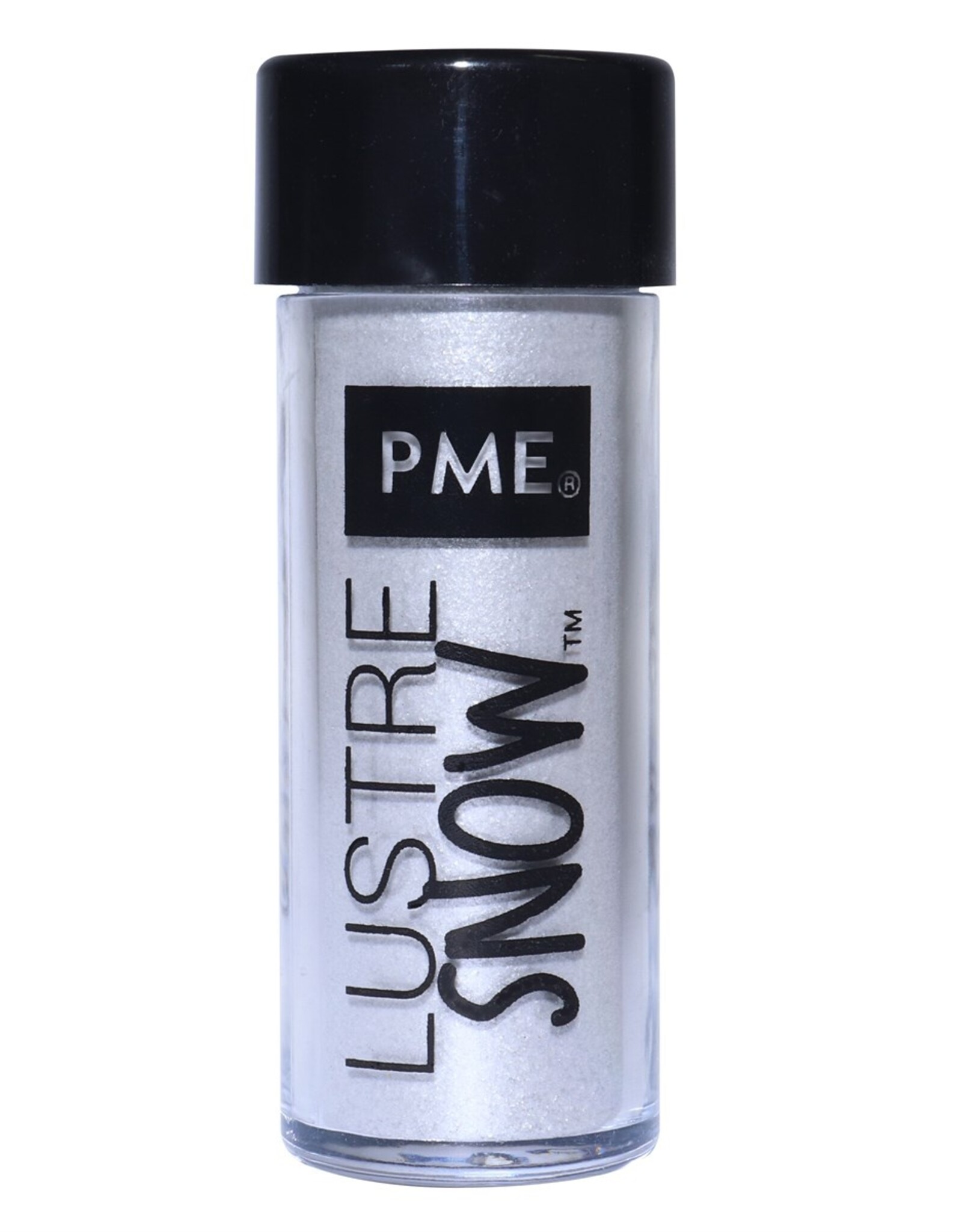PME PME Edible Lustre Snow Pearl 10g