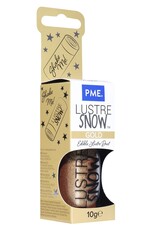 PME PME Edible Lustre Snow Gold 10g