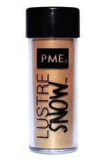 PME PME Edible Lustre Snow Gold 10g
