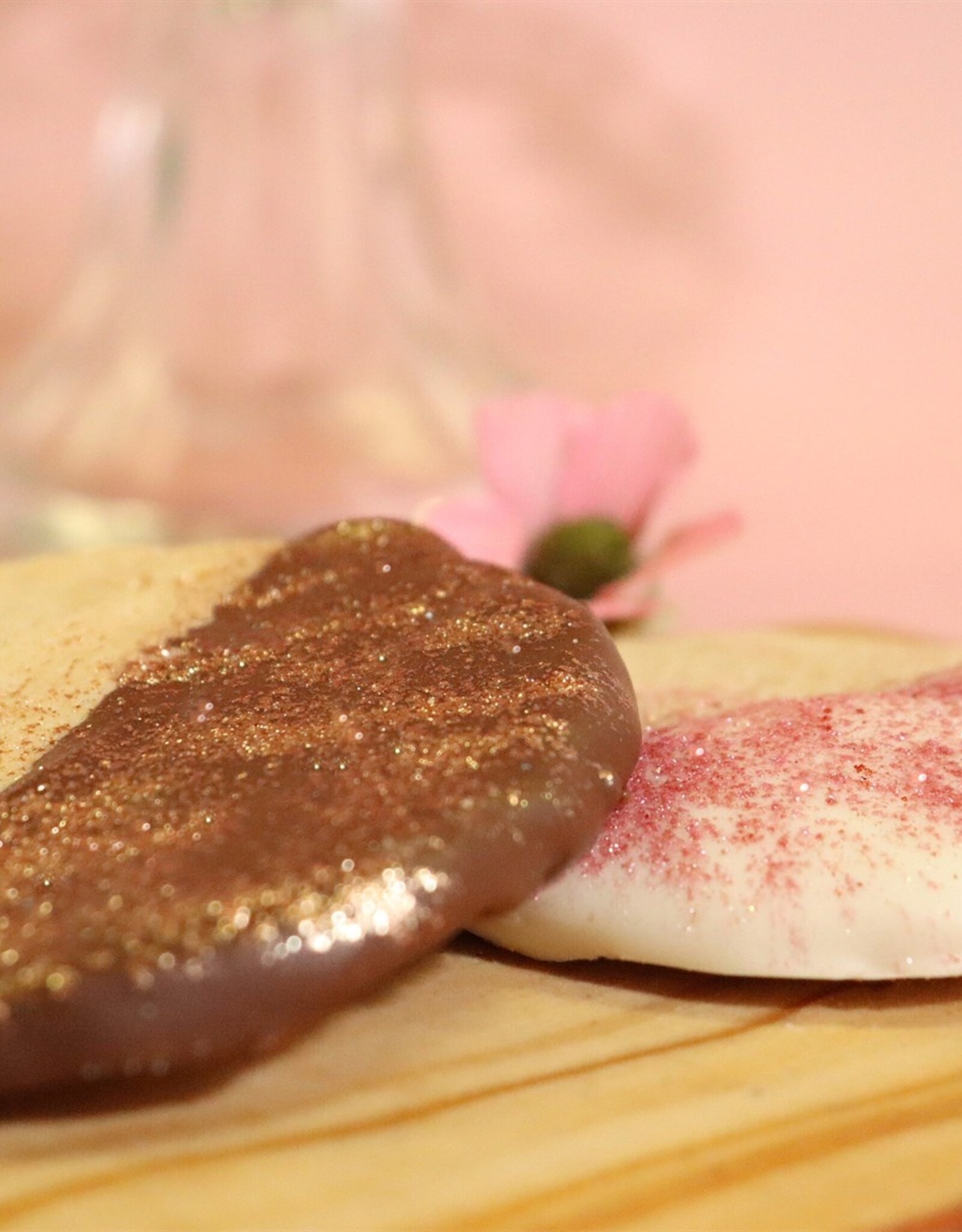 PME PME Edible Lustre Snow Gold 10g