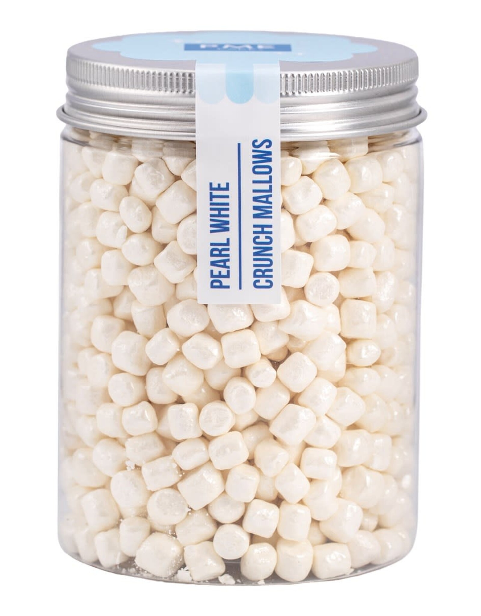 PME PME Crunch Mallows Parelwit