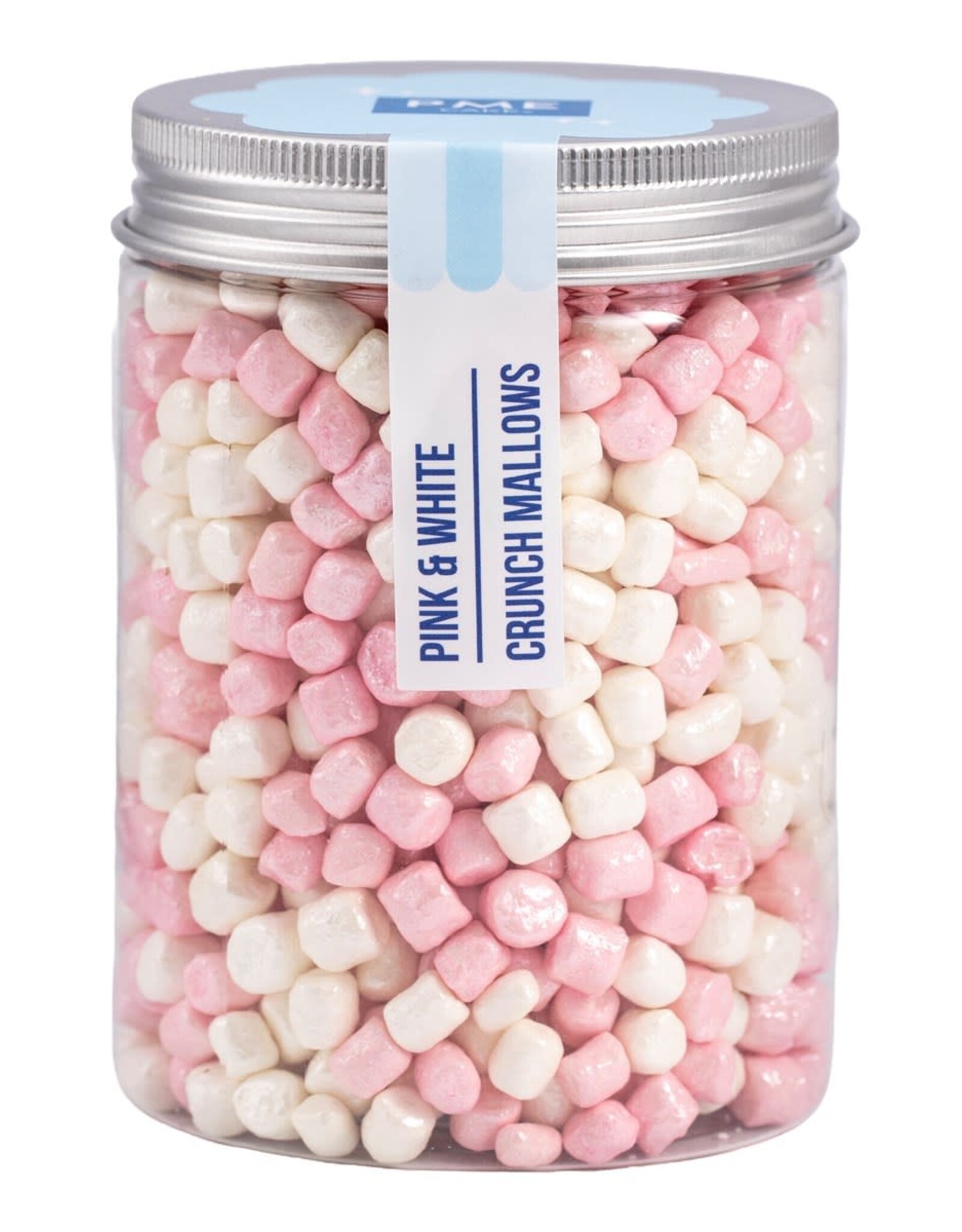 PME PME Crunch Mallows Roze & Wit