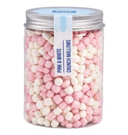 PME PME Crunch Mallows Roze & Wit