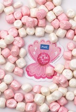 PME PME Crunch Mallows Roze & Wit