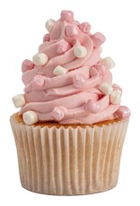 PME PME Crunch Mallows Roze & Wit