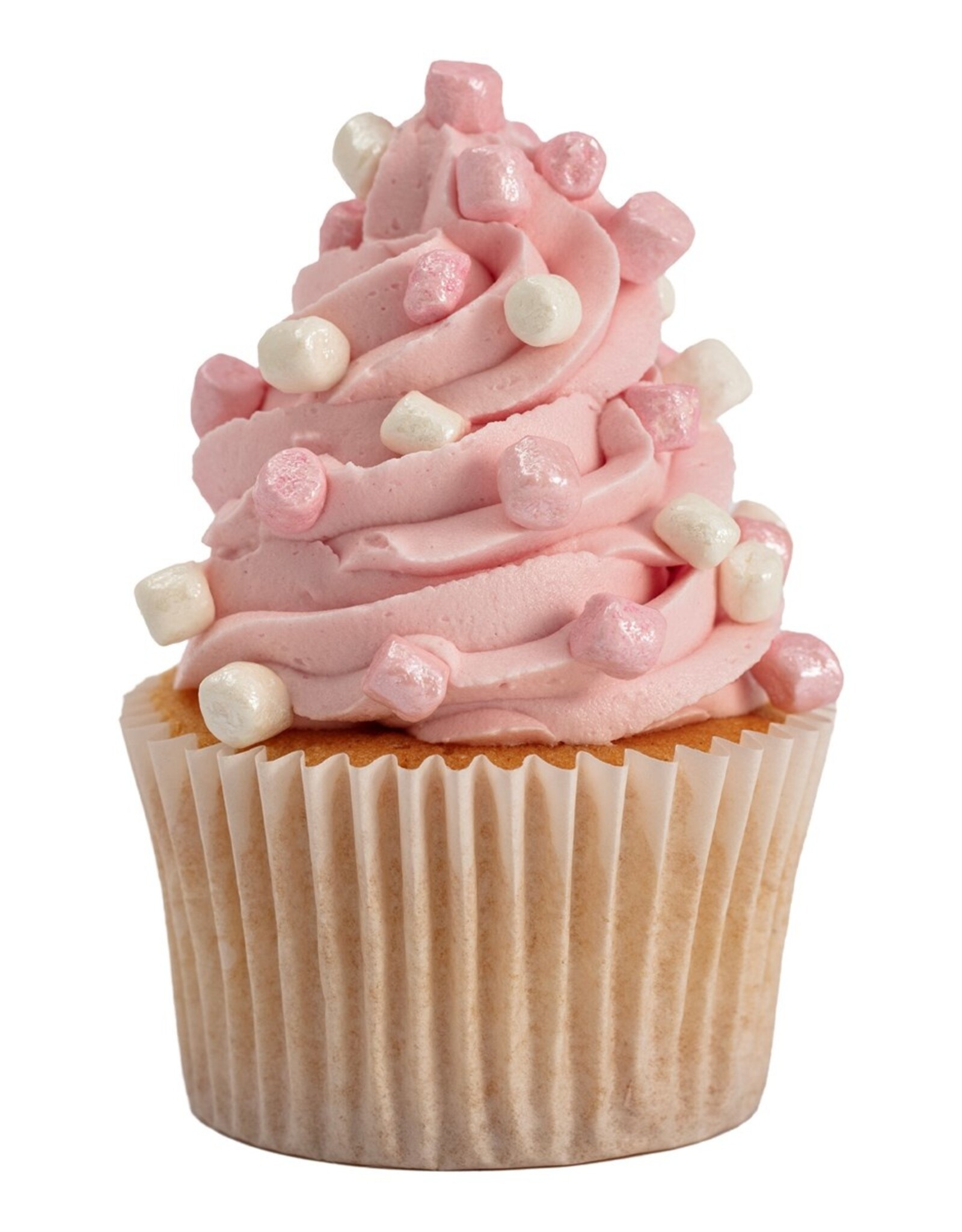 PME PME Crunch Mallows Roze & Wit