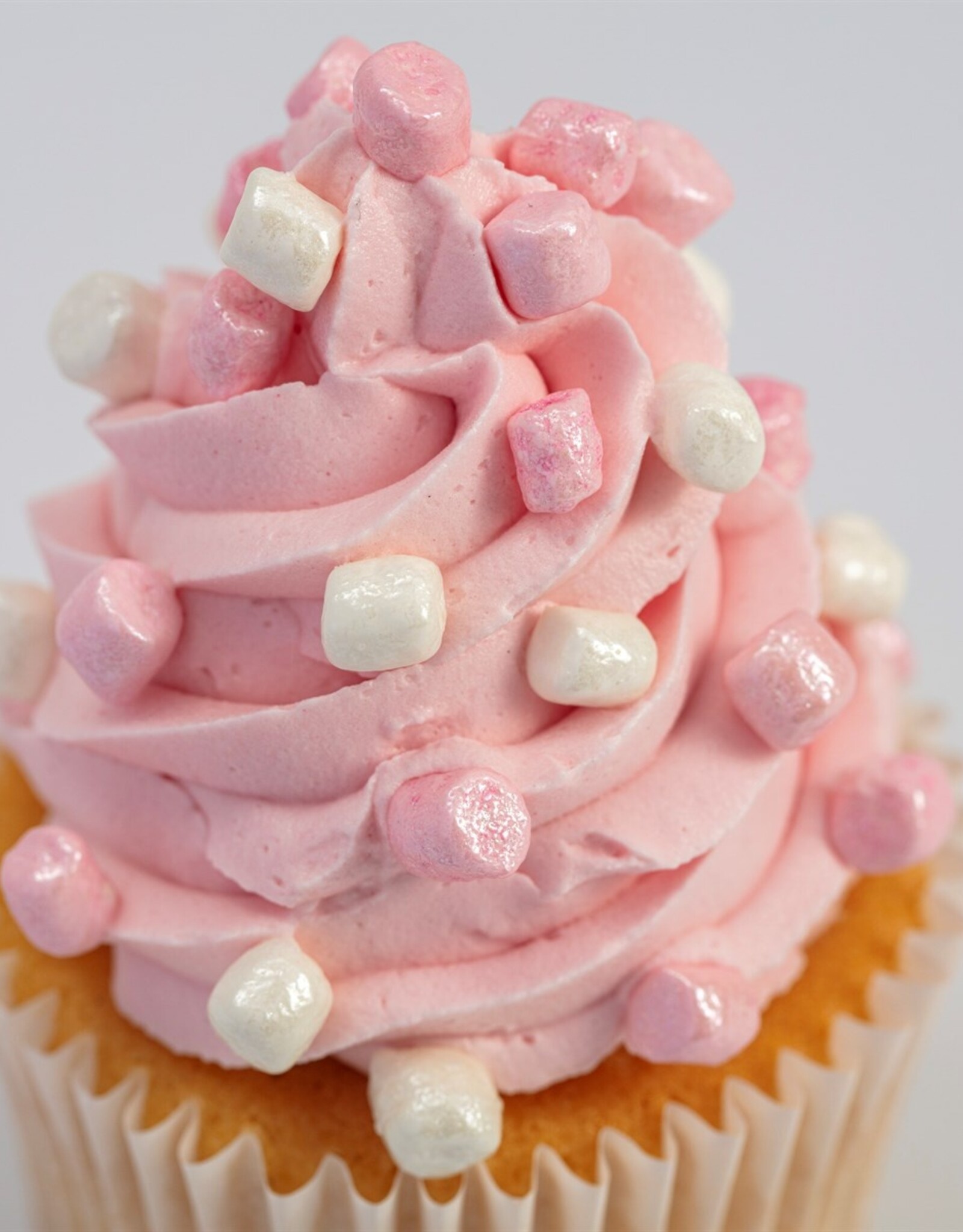 PME PME Crunch Mallows Roze & Wit