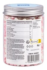 PME PME Crunch Mallows Roze & Wit