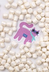 PME PME Crunch Mallows Parelwit