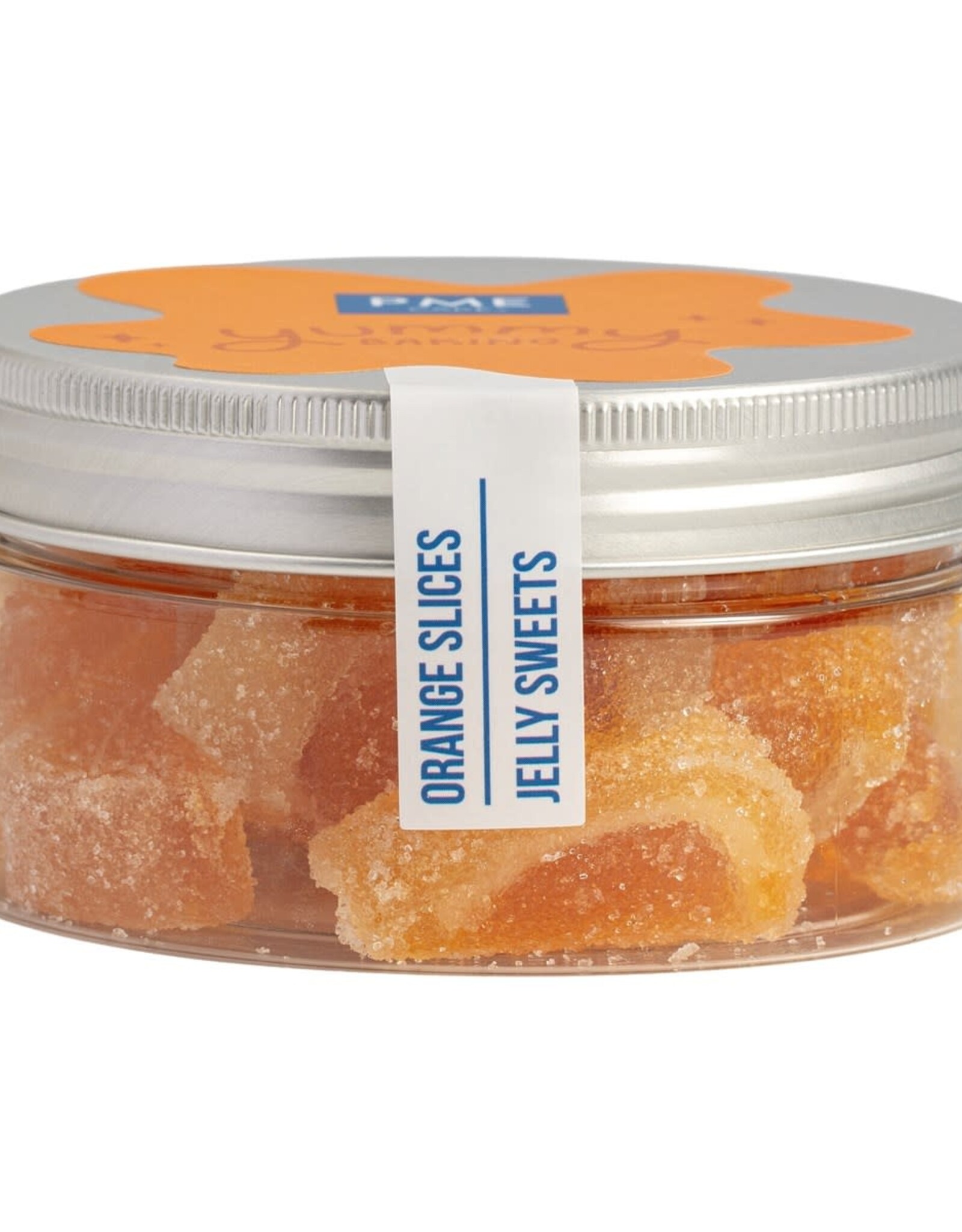 PME Jelly Sweets Sinaasappelschijfjes
