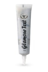 Overig Glittergel Schrijftube Zilver 34g