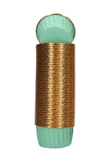 Wilton Wilton Muffin Cups Aqua set/50