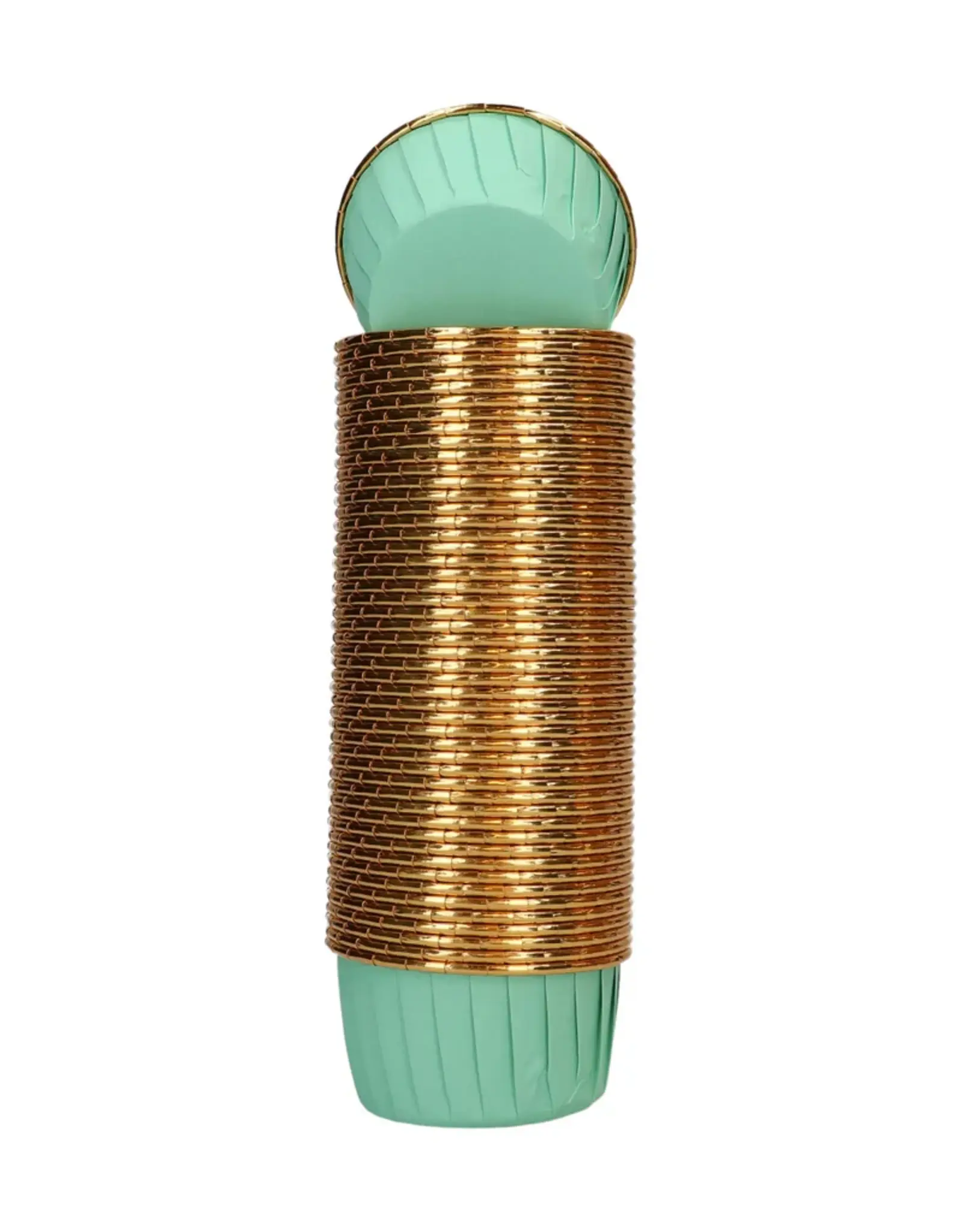 Wilton Wilton Muffin Cups Aqua set/50