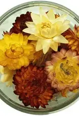 Rosie Rose Eetbare Bloemen Droogbloemen 15st.