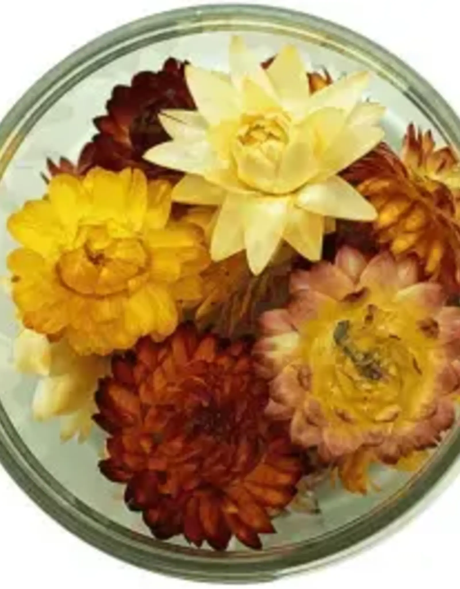 Rosie Rose Eetbare Bloemen Droogbloemen 15st.