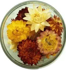 Rosie Rose Eetbare Bloemen Droogbloemen 15st.
