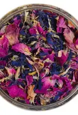 Rosie Rose Eetbare Bloemen Saffierblauw 10g