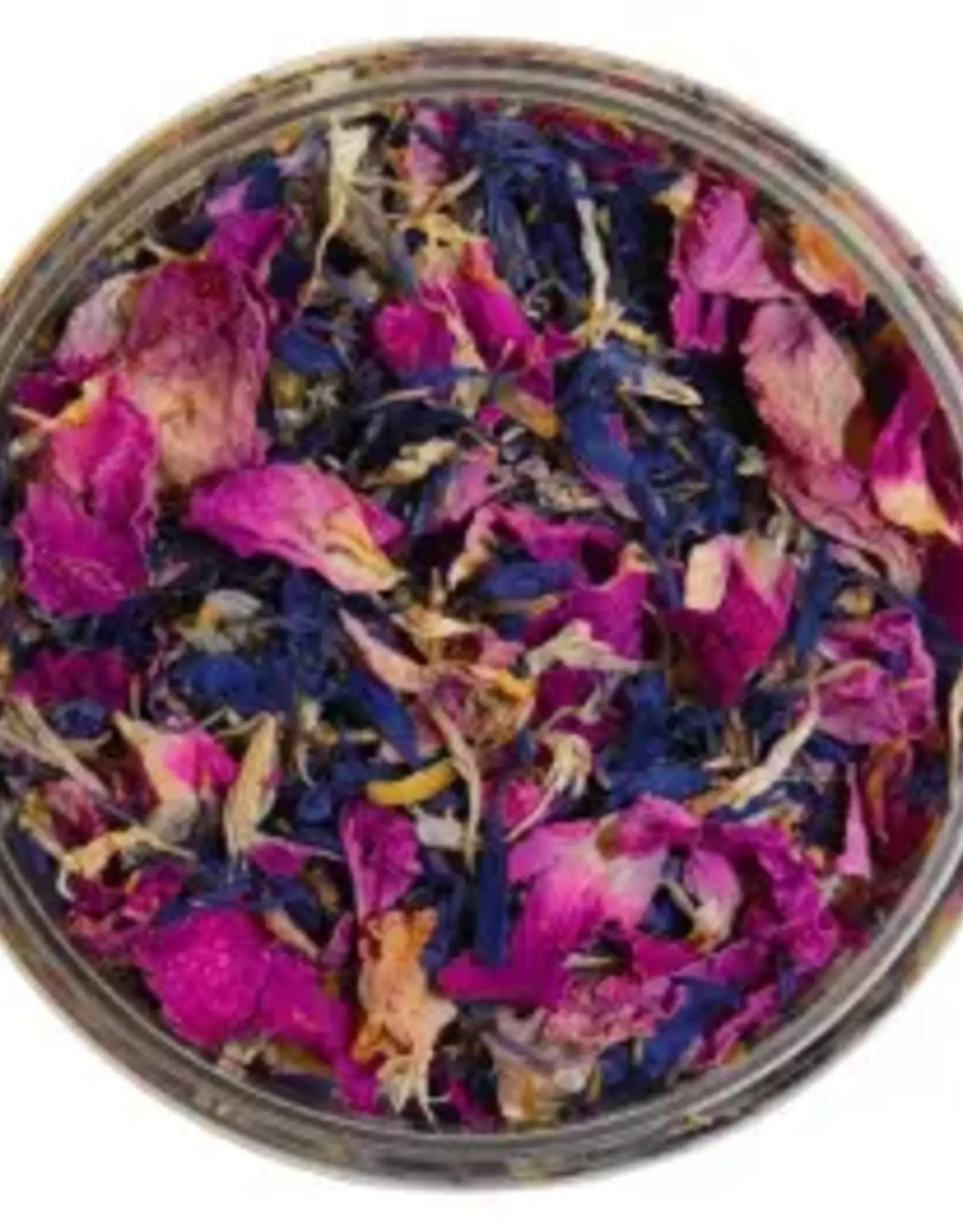 Rosie Rose Eetbare Bloemen Saffierblauw 10g