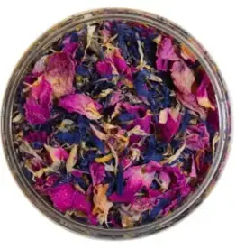 Rosie Rose Eetbare Bloemen Saffierblauw 10g