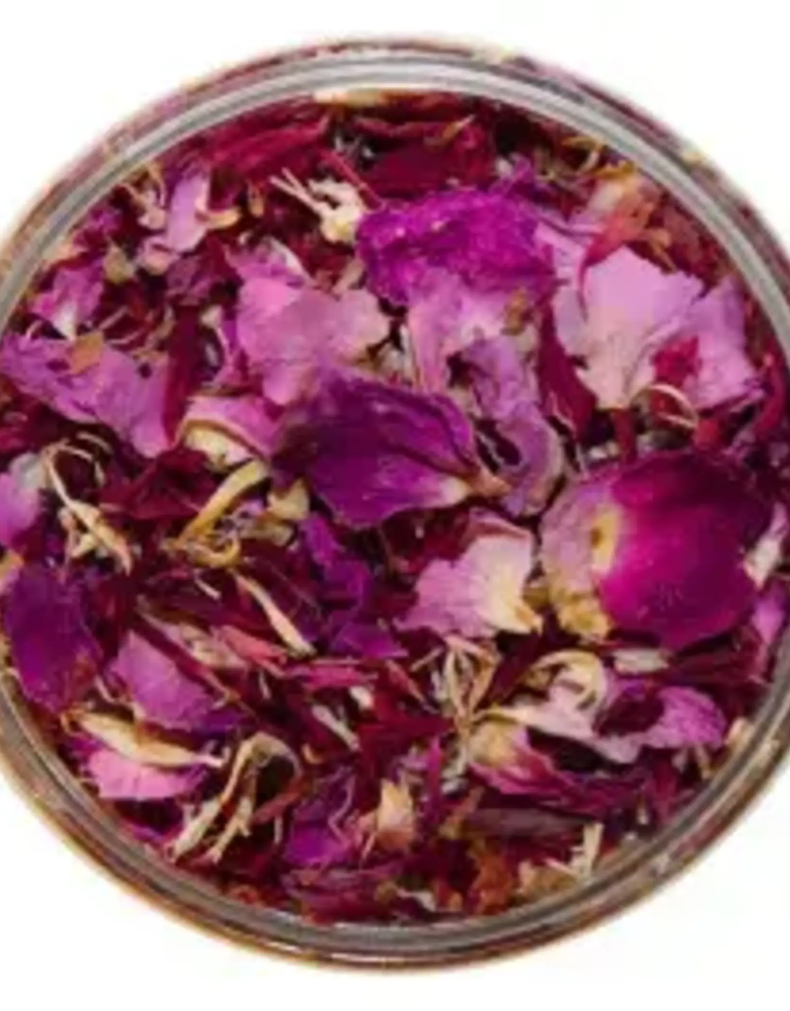 Rosie Rose Eetbare Bloemen Robijnrood 10g