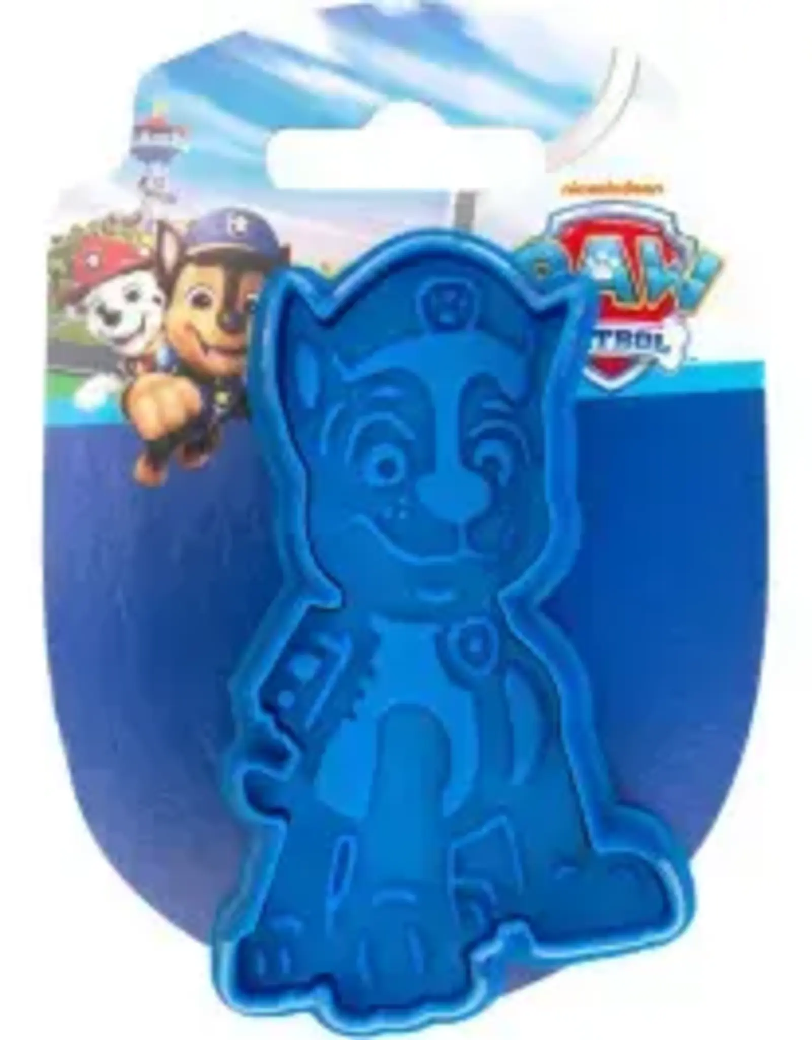 Städter Städter Plunger Cutter Paw Patrol Chase 8cm