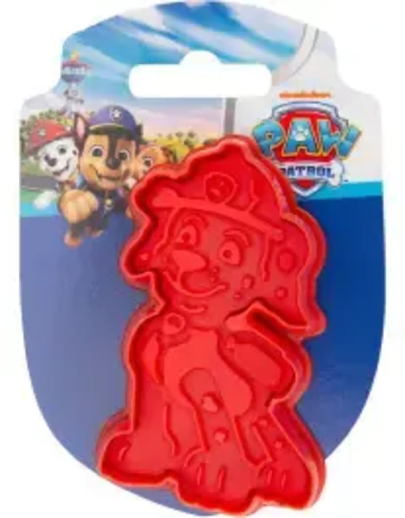 Städter Städter Plunger Cutter Paw Patrol Marshall 7,5cm