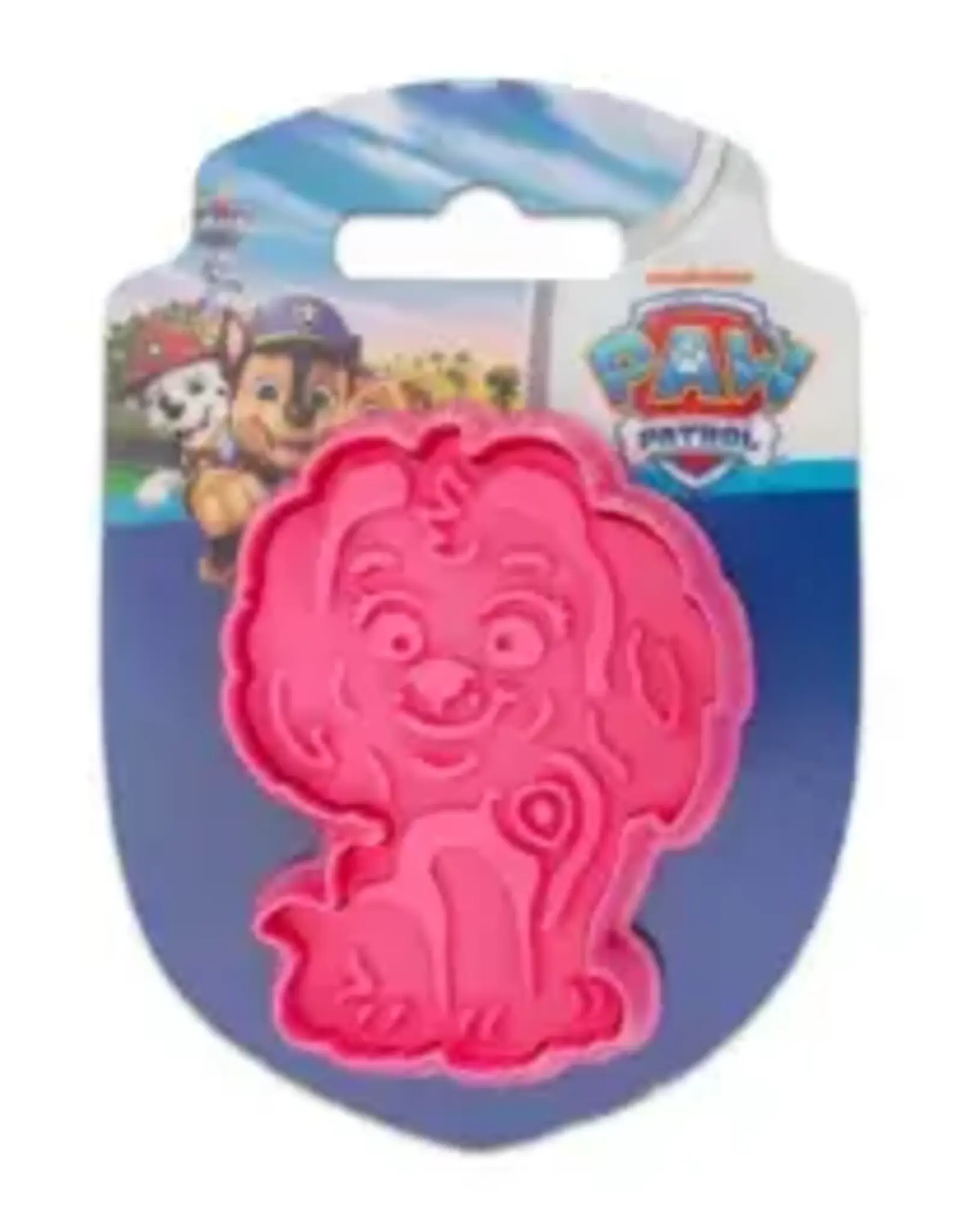 Städter Städter Plunger Cutter Paw Patrol Skye 6,5cm