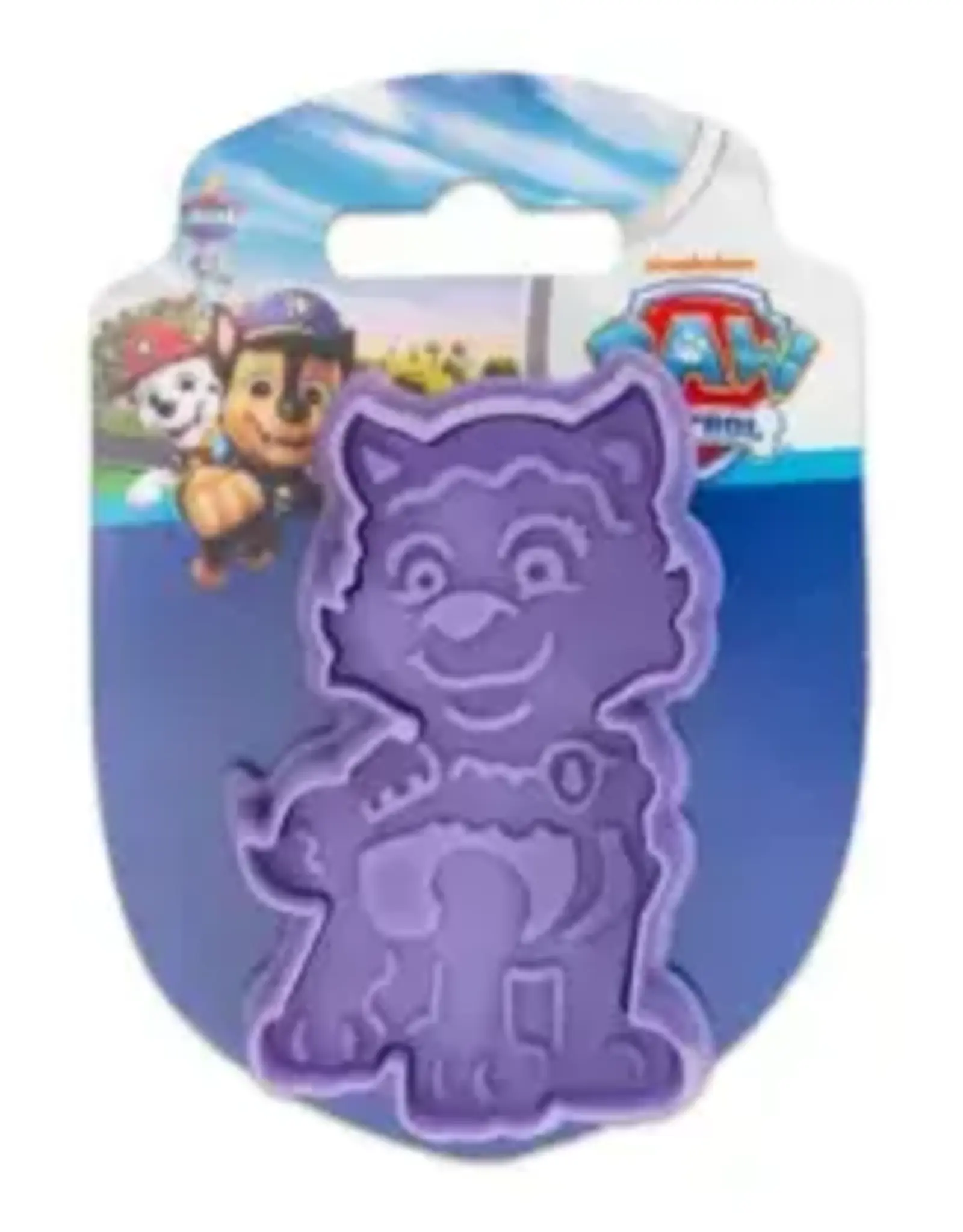 Städter Städter Plunger Cutter Paw Patrol Everest 7,5cm