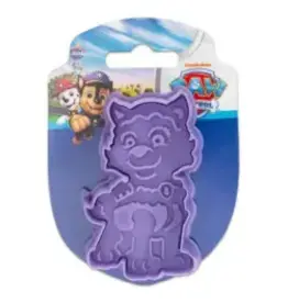 Städter Städter Plunger Cutter Paw Patrol Everest 7,5cm