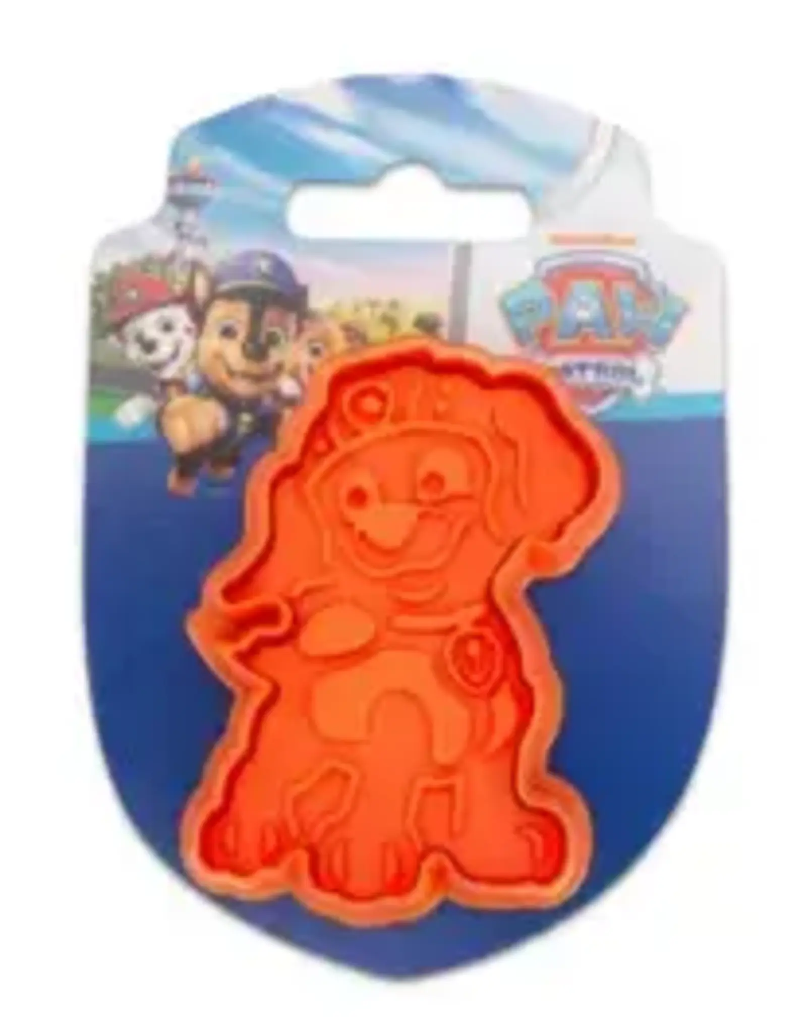 Städter Städter Plunger Cutter Paw Patrol Zuma 7,5cm