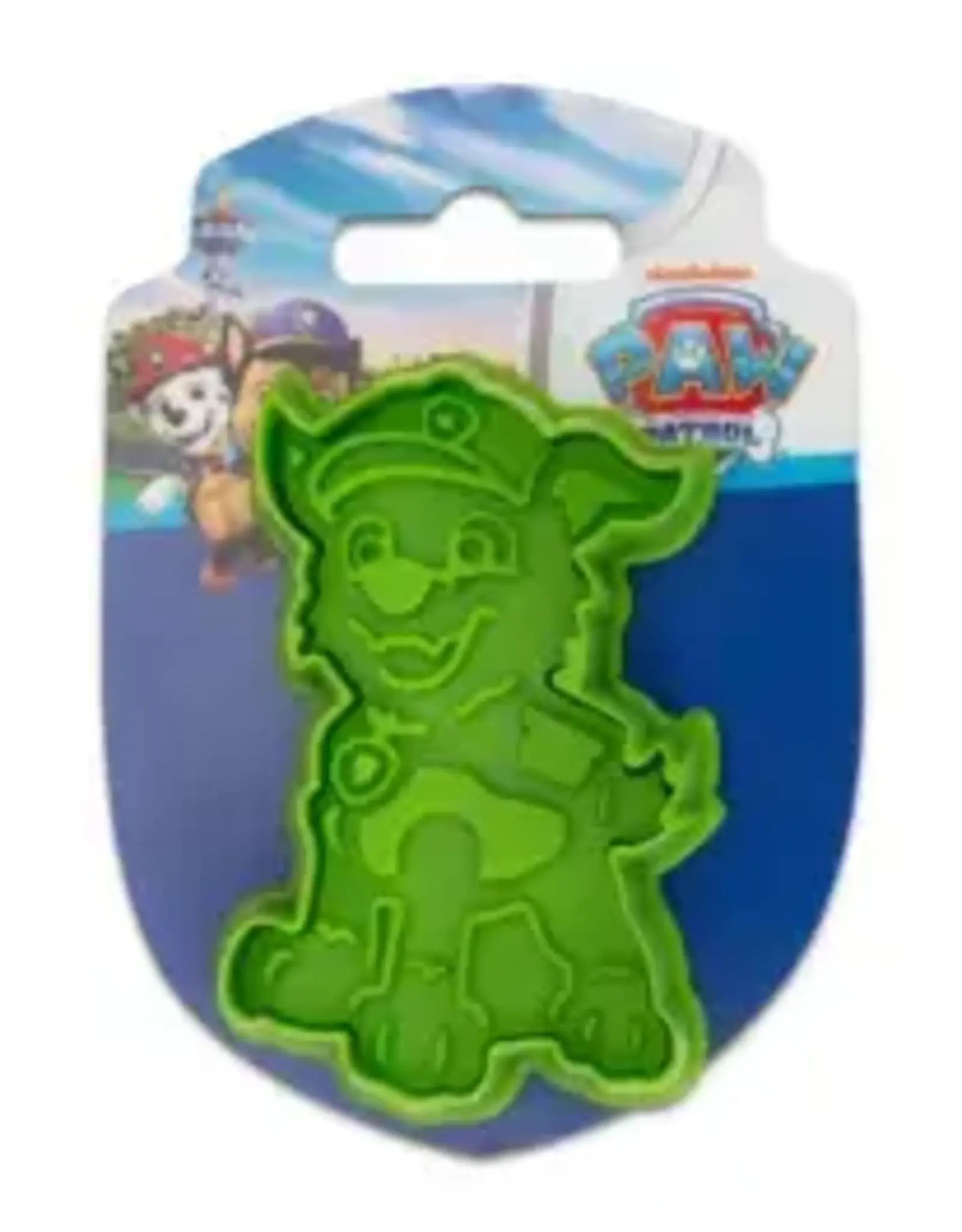 Städter Städter Plunger Cutter Paw Patrol Rocky 7,5cm