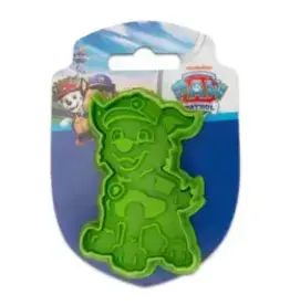 Städter Städter Plunger Cutter Paw Patrol Rocky 7,5cm