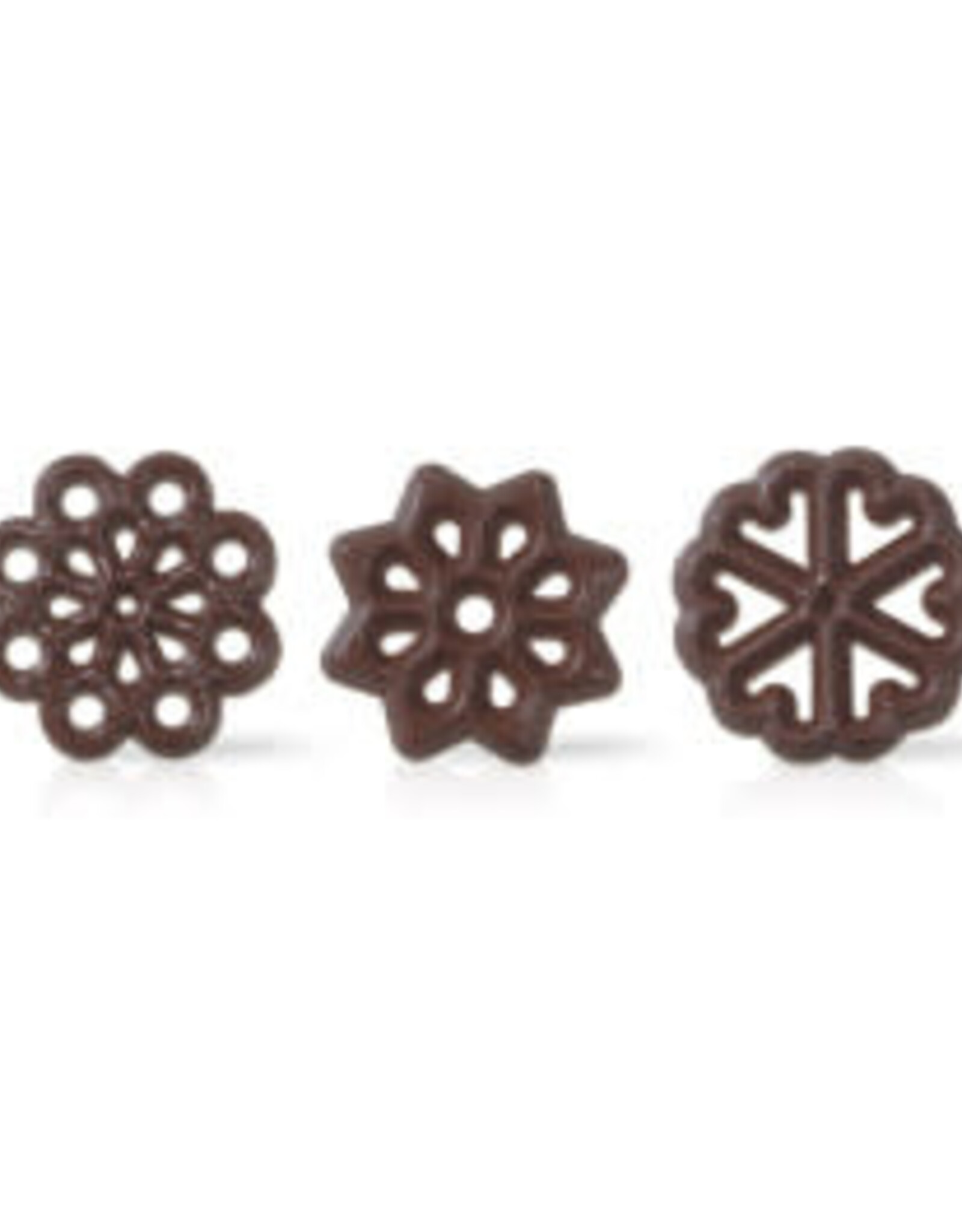 BNC BNC Chocoladedecoratie Decorette 30st.