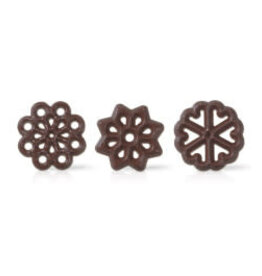 BNC BNC Chocoladedecoratie Decorette 30st.