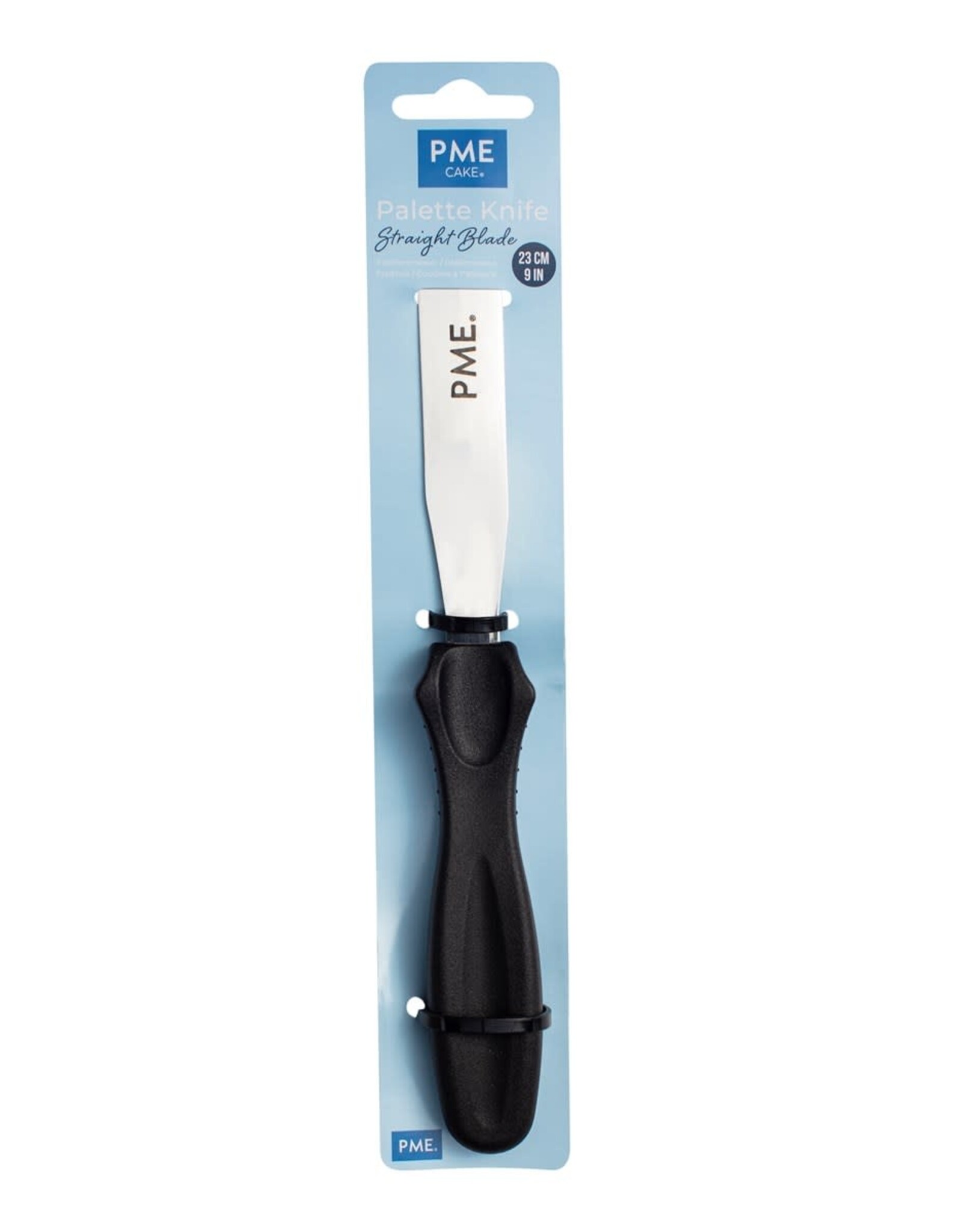 PME PME Palette Knife - Straight Blade (23cm)