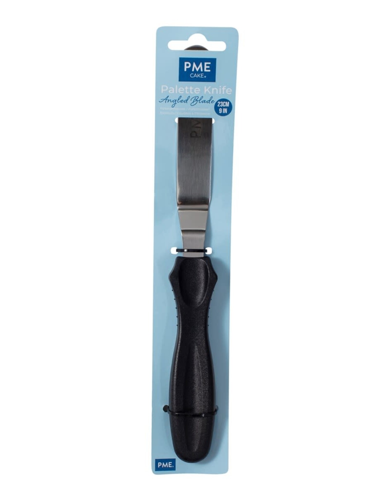 PME PME Palette Knife - Angled Blade (23cm)