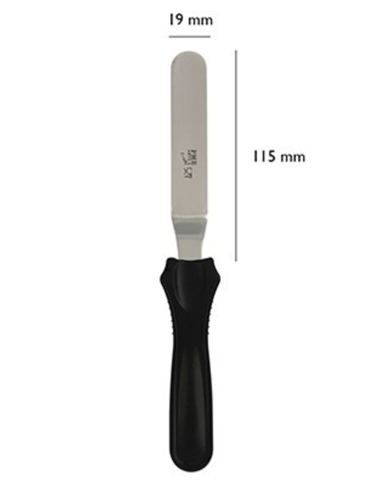 PME PME Palette Knife - Angled Blade (23cm)
