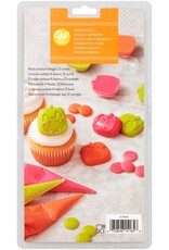 Wilton Wilton Candy Mould Halloween Pumpkin