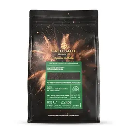 Callebaut Callebaut Cacaopoeder Noir Intense 1kg
