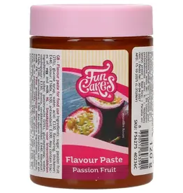 FunCakes Smaakpasta Passievrucht 120 g
