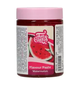 FunCakes Smaakpasta Watermeloen 120 g